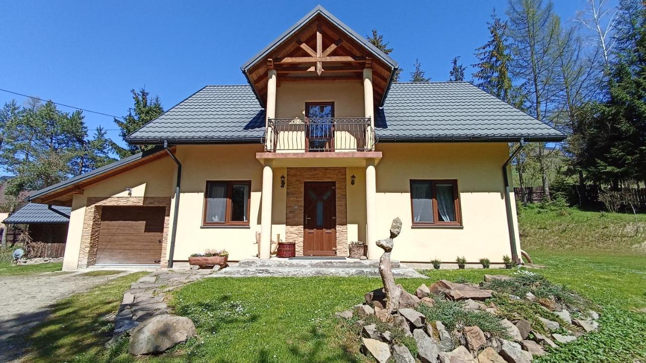 Zacisze Drwala Konuk evi Lutowiska Dış mekan fotoğraf