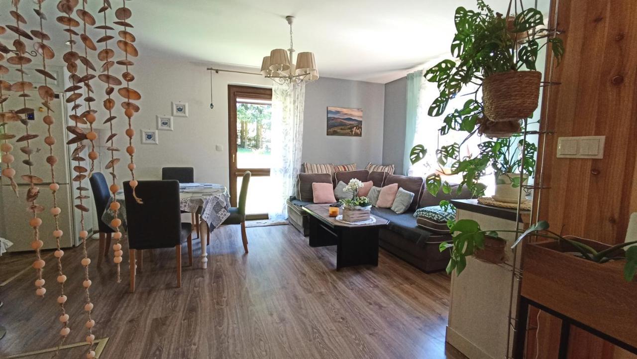 Zacisze Drwala Konuk evi Lutowiska Dış mekan fotoğraf