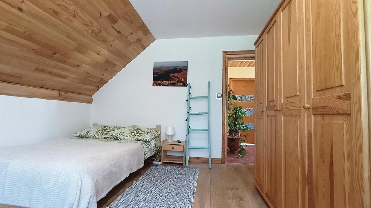 Zacisze Drwala Konuk evi Lutowiska Oda fotoğraf