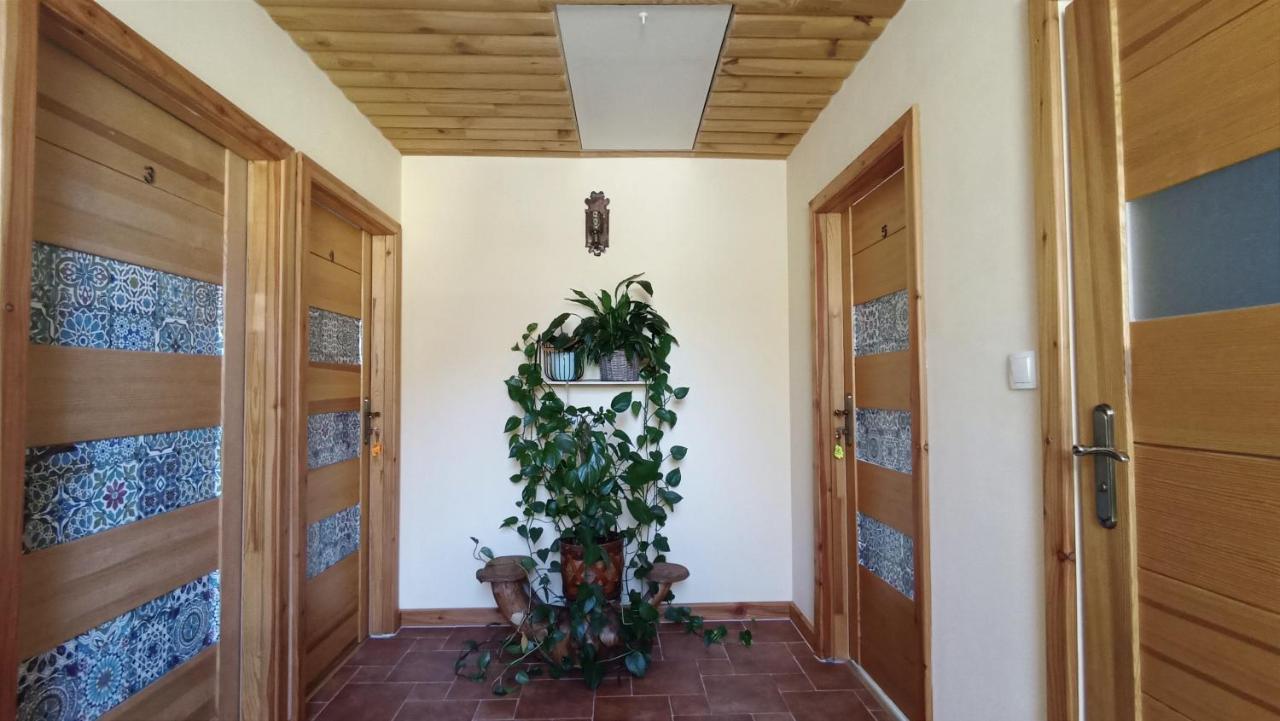 Zacisze Drwala Konuk evi Lutowiska Dış mekan fotoğraf